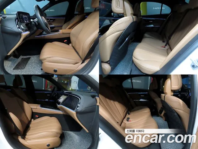 Mercedes-Benz E-Class W214 id 2852570 из Кореи 9