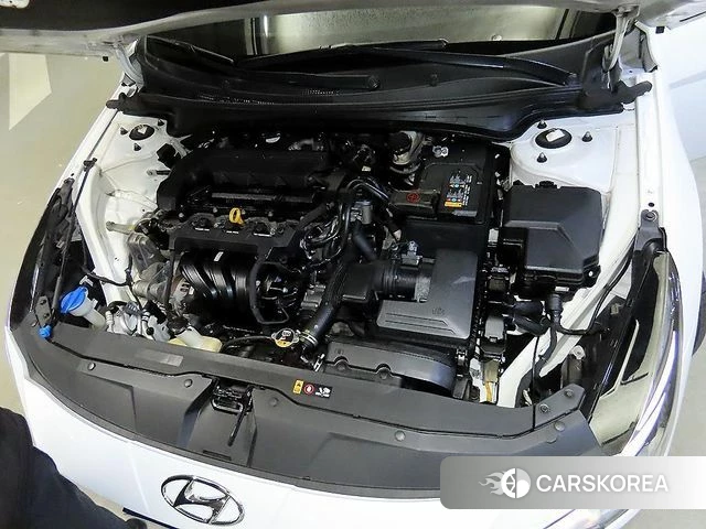 Hyundai Avante (CN7) id 4900085 из Кореи 9