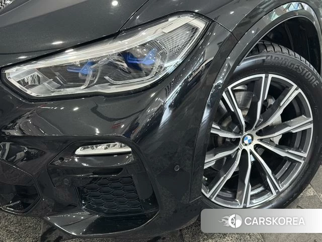 BMW X5 (imported) id 4219952 из Китая 9