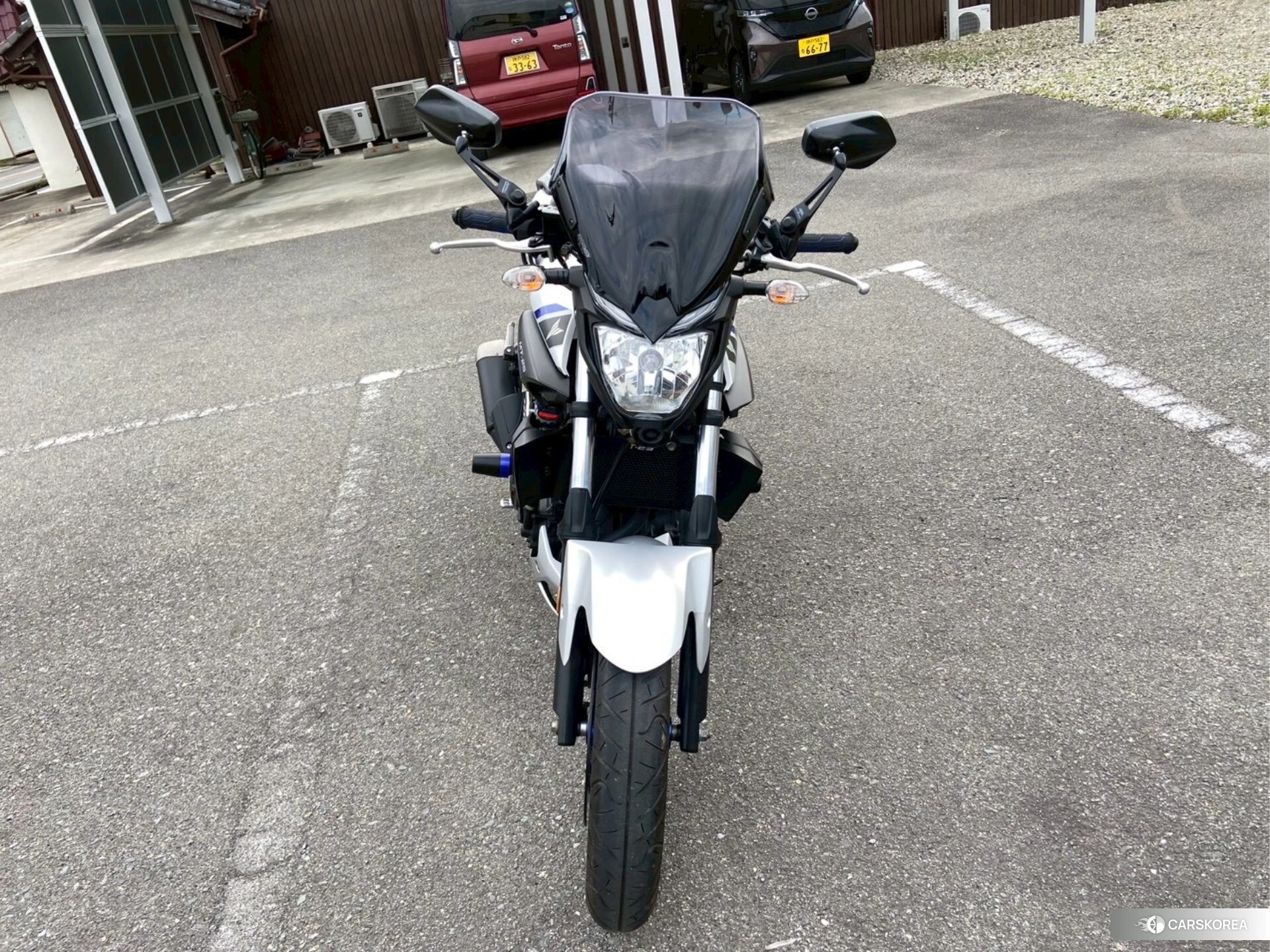 Yamaha MT-25 id 3946445 из Японии 9