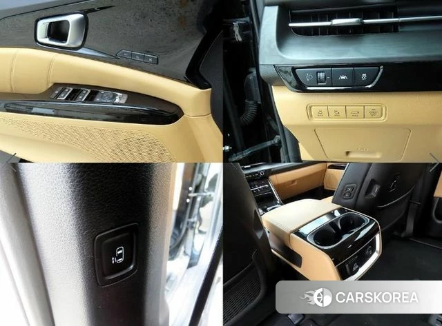 Kia Carnival 4th generation id 4495700 из Кореи 9