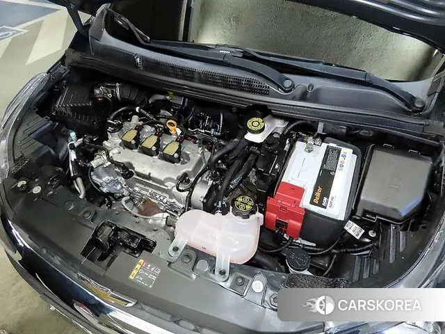 Chevrolet (GM Daewoo) The New Spark id 3672719 из Кореи 9