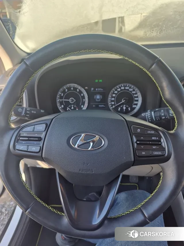Hyundai Venue id 3529291 из Кореи 9