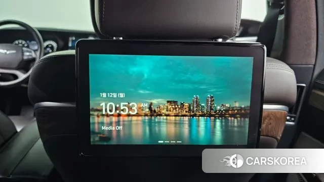 Genesis G90 id 3573889 из Кореи 9