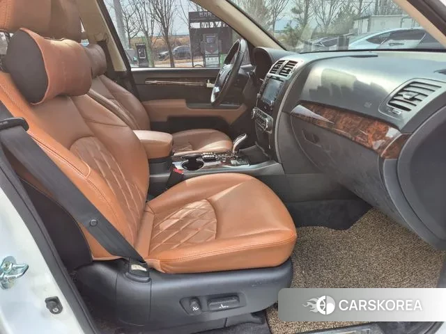 Kia The New Mohave id 3694977 из Кореи 9