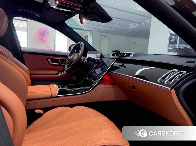 Mercedes-Benz S-class id 4241078 из Китая 9