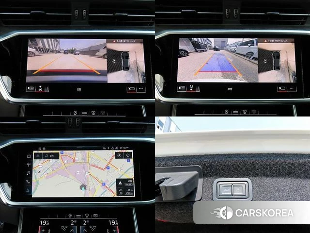 Audi A6 (C8) id 3885236 из Кореи 9