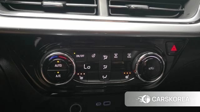Chevrolet (GM Daewoo) Trax Crossover id 4893463 из Кореи 9