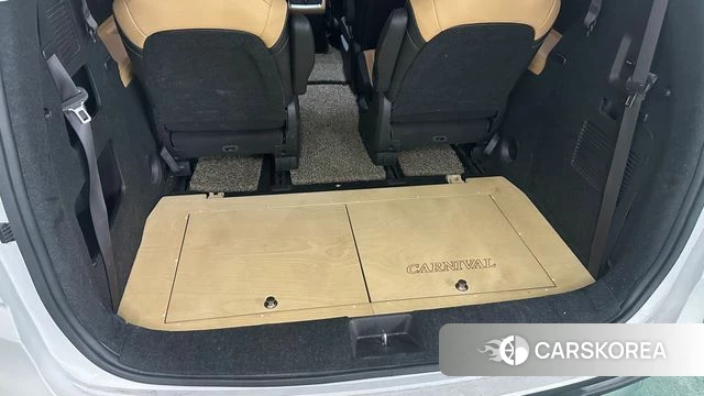 Kia Carnival 4th generation id 4410089 из Кореи 9
