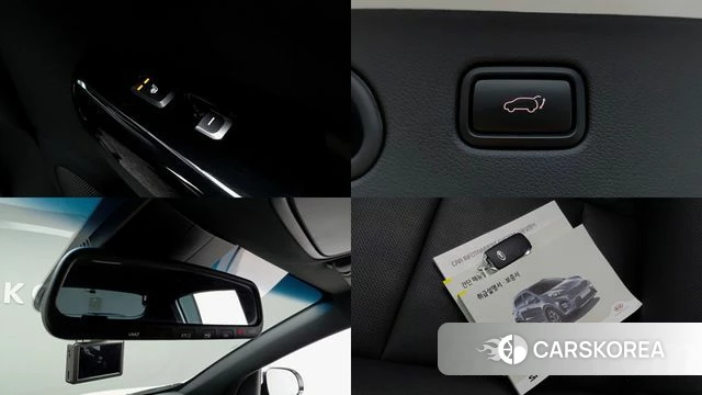 Kia Sportage The Bold id 4594537 из Кореи 9