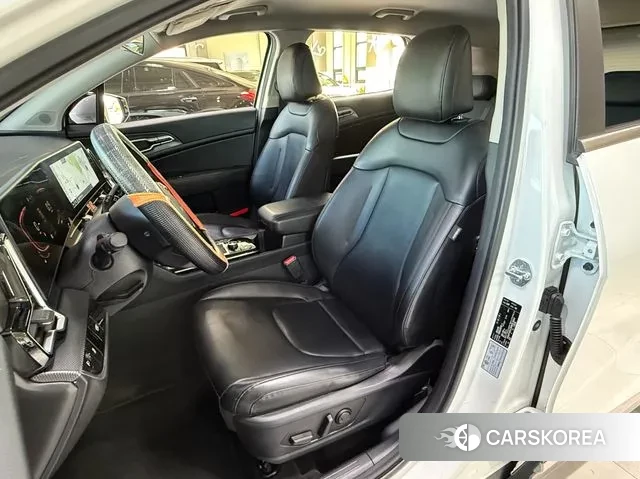 Kia Sportage 5th Generation id 3343362 из Кореи 9