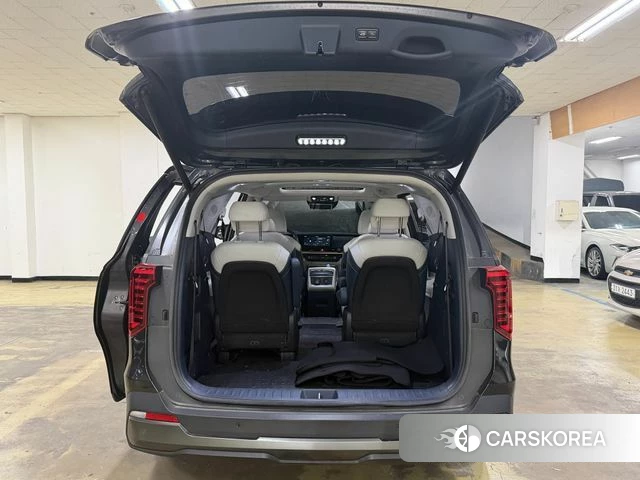 Kia The New Carnival 4th Generation id 4427658 из Кореи 9