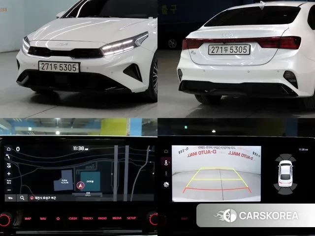 Kia The New K3 2nd generation id 3522890 из Кореи 9