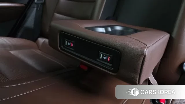 Renault Korea (Samsung) The New QM6 id 3499341 из Кореи 9