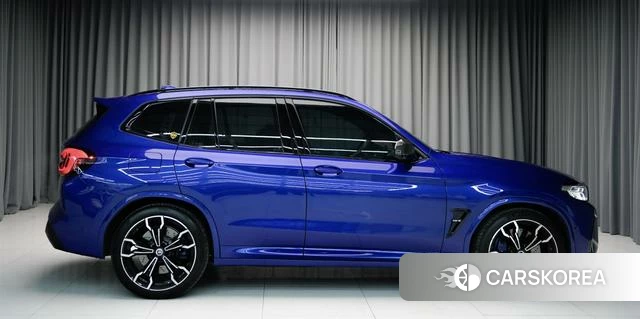 BMW X3 M id 4353255 из Китая 9