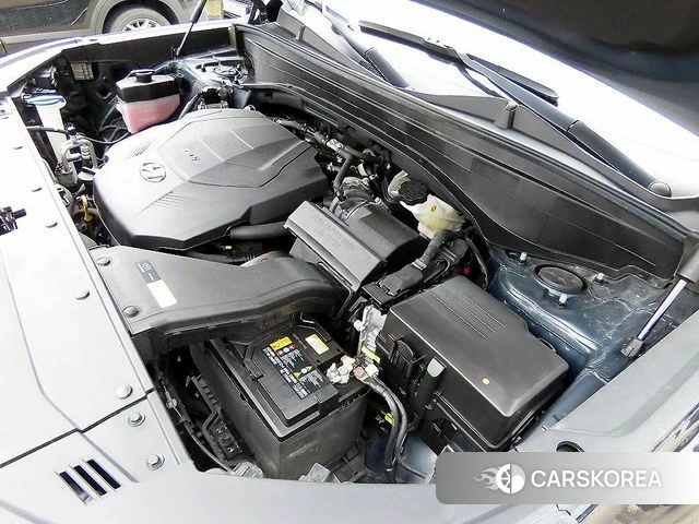 Hyundai Palisade id 4619545 из Кореи 9