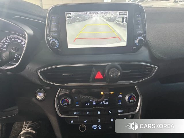 Hyundai Santa Fe TM id 4727975 из Кореи 9
