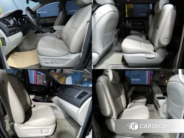 Kia The New Carnival id 3325257 из Кореи 9