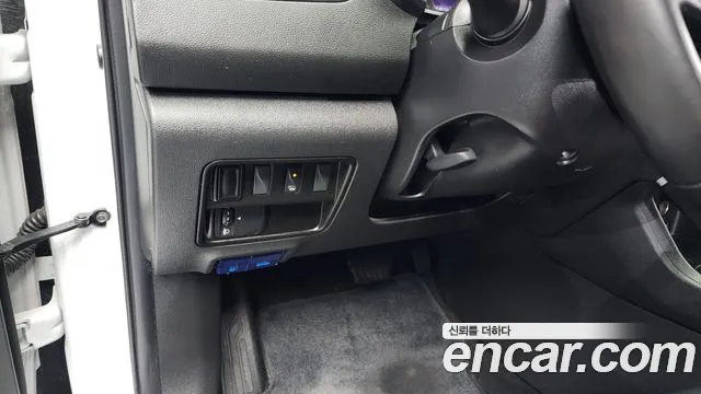 Renault Korea (Samsung) The New QM6 id 2716607 из Кореи 9