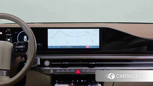 Hyundai Grandeur (GN7) id 4281515 из Кореи 9