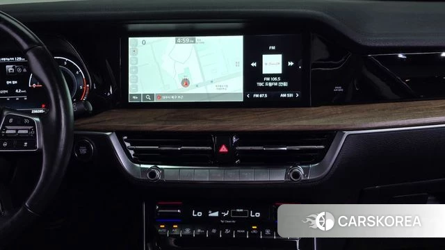 Kia Mohave Master id 4562618 из Кореи 9