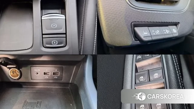 Renault Korea (Samsung) XM3 id 3691788 из Кореи 9