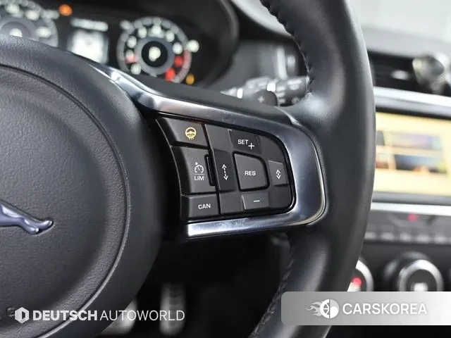 Jaguar E-PACE id 2981779 из Кореи 9