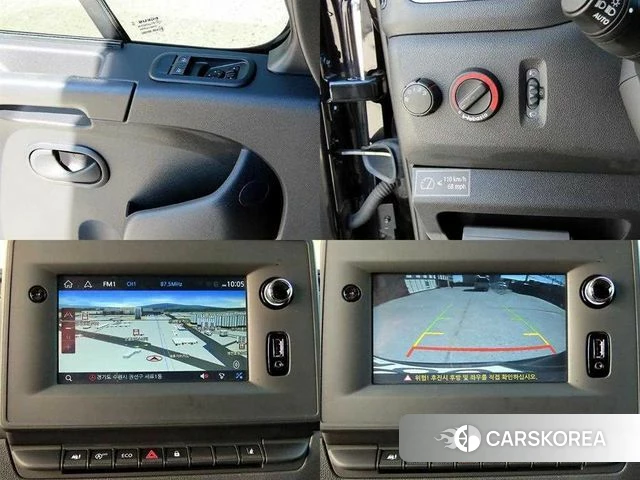 Renault Korea (Samsung) Master id 4794354 из Кореи 9