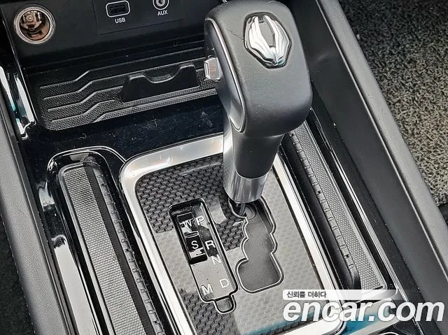 Ssangyong G4 Rexton id 2673554 из Кореи 9