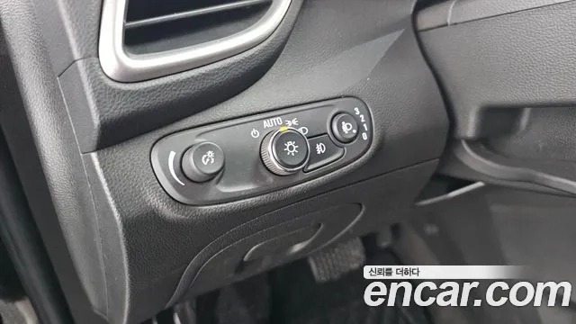 Chevrolet (GM Daewoo) The New Trax id 2891884 из Кореи 9