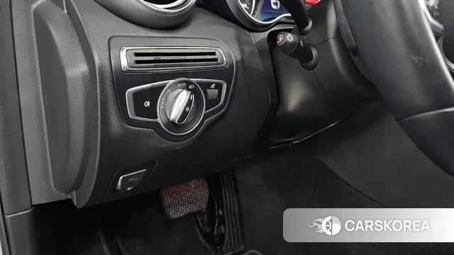 Mercedes-Benz C-Class W205 id 3499742 из Кореи 9