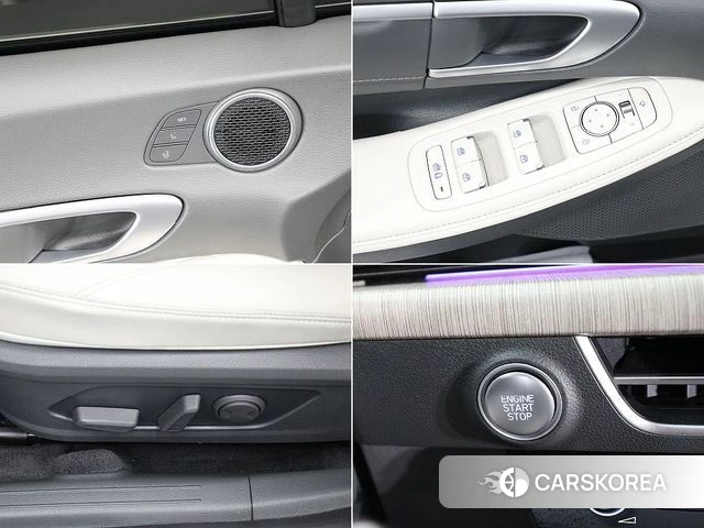 Hyundai Sonata D Edge (DN8) id 4591334 из Кореи 9