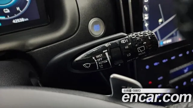 Hyundai Tucson Hybrid (NX4) id 2867773 из Кореи 9