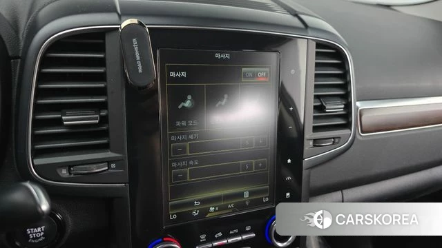 Renault Korea (Samsung) The New QM6 id 4470925 из Кореи 9