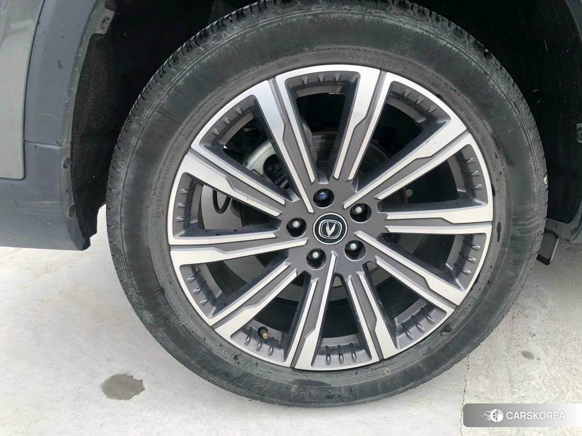 Chang'an CS75 PLUS id 4421039 из Китая 9