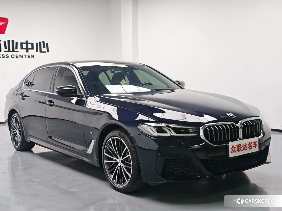 BMW 5 series id 4467787 из Китая 9