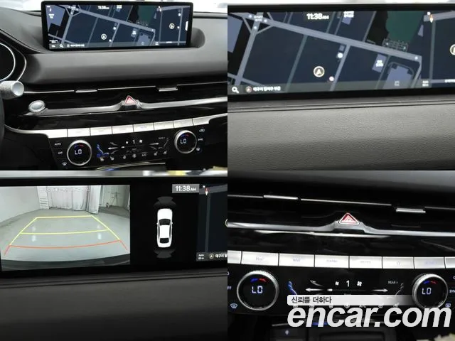 Genesis G80 (RG3) id 2843974 из Кореи 9