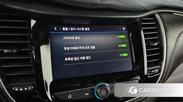 Chevrolet (GM Daewoo) The New Trax id 4458915 из Кореи 9