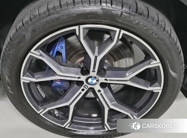 BMW X5 (G05) id 4481861 из Кореи 9