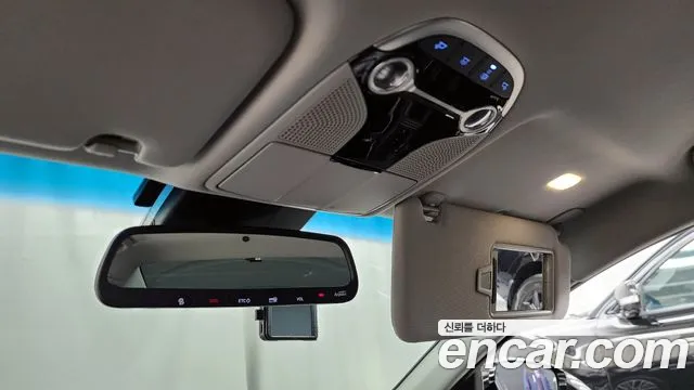 Hyundai Grandeur IG Hybrid id 2474811 из Кореи 9