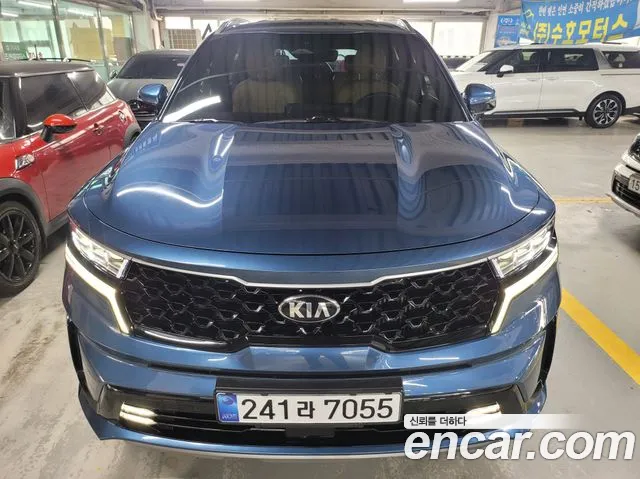 Kia Sorento 4th Generation id 2643666 из Кореи 9