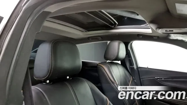 Chevrolet (GM Daewoo) Impala id 2917328 из Кореи 9