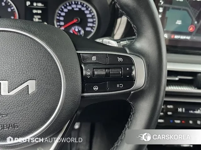 Kia K5 3rd generation id 3384675 из Кореи 9