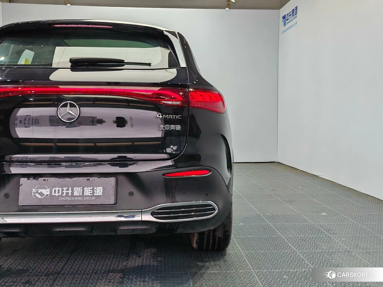 Mercedes-Benz EQE SUV id 4452903 из Китая 9