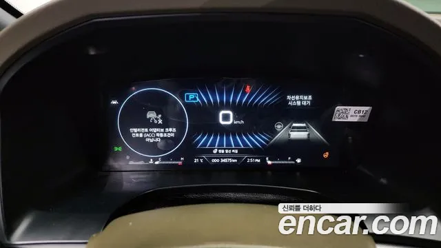 Ssangyong The New Rexton Sports Cannes id 2679851 из Кореи 9