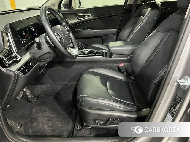 Kia Sportage 5th Generation Hybrid id 3892106 из Кореи 9