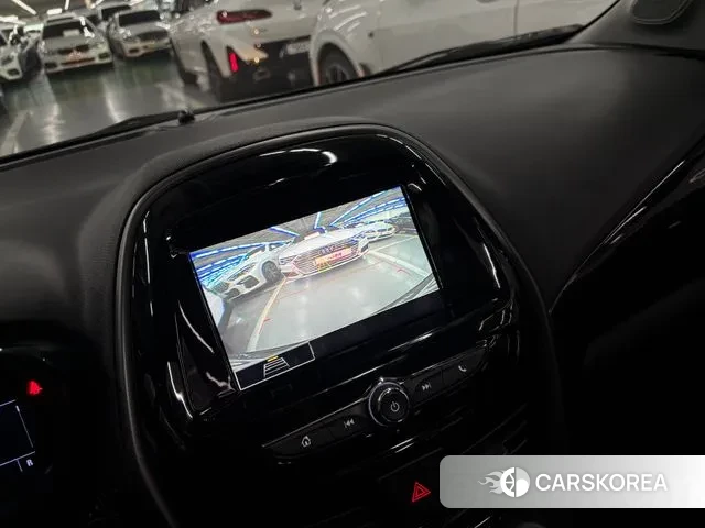 Chevrolet (GM Daewoo) The New Spark id 3647029 из Кореи 9