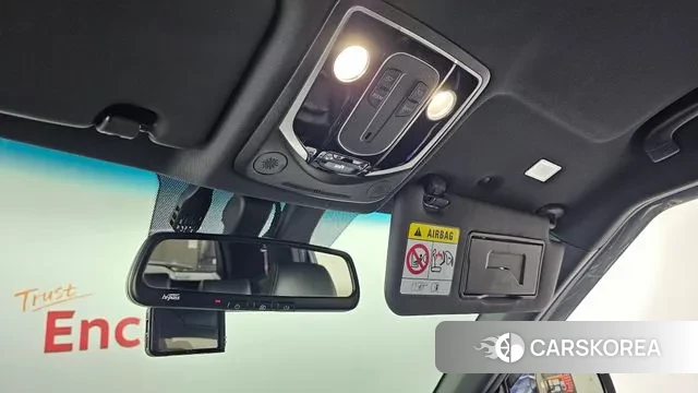 Ssangyong Torres id 3721722 из Кореи 9