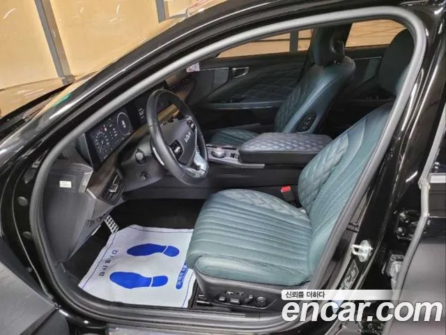 Kia K8 id 2673475 из Кореи 9