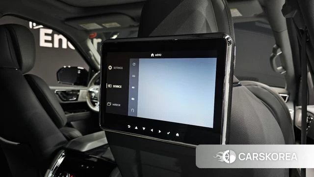 Lincoln Navigator 4th generation id 3806908 из Кореи 9